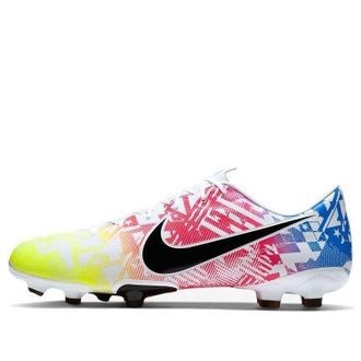 Nike Neymar Jr. x Mercurial Vapor 13 Academy MG Jogo Prismatico AT7960-104