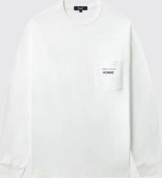 Comme Des Garçons T-Shirt COMME DES GARCONS HOMME PLUS Men color White