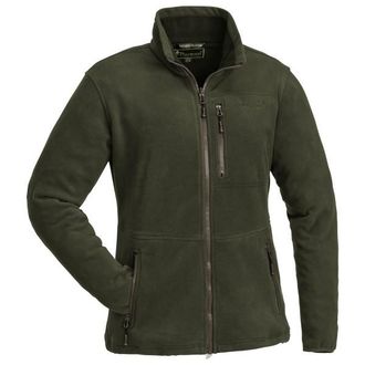 Pinewood Finnveden Fleece Jacket Fleecejacke f&uuml;r Damen | oliv