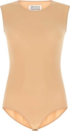 Maison Margiela Skin Pink Stretch Nylon Body