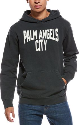 Palm Angels PA City Washed Hoodie