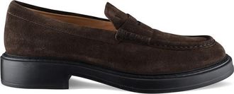 Tod's Tods Loafers Bruin