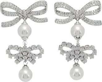 Self Portrait Donna, Accessori, Grigio, Taglia unica, new