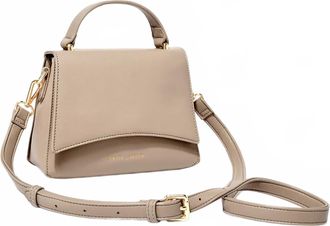 Katie Loxton Womens Rae Crossbody Bag In Tan