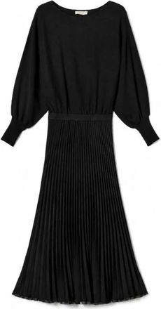 Twinset Mujer, Vestidos, Negro, Talla: XS