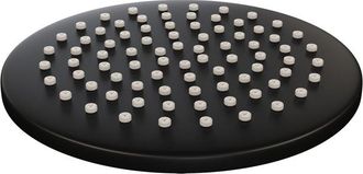 Marcel Breuer Black Edition hoofddouche - &Oslash;20cm - mat zwart