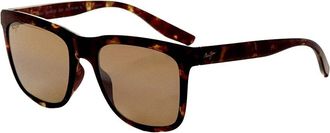 Maui Jim Unisex Pehu 55Mm Sunglasses