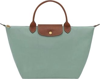 Longchamp Mujer, Bolsos, Verde, Talla: ONE Size