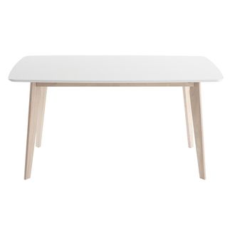 Miliboo Mesa De Comedor Dise&ntilde;o L150 Leena