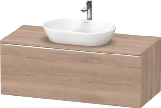 Duravit Duravit D-neo, Sous-lavabo En Console Suspendu, 1200x459x550mm