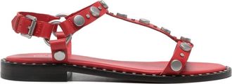 Ash Ash, Donna, Scarpe, Rosso, 37 EU, new