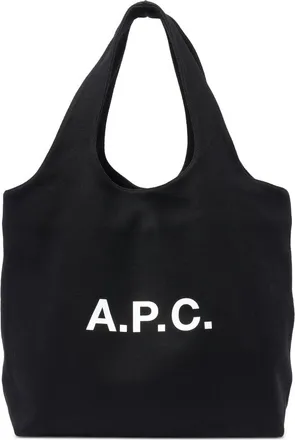 A.P.C. A. P.C.-Borse Nero-Donna