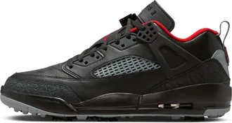 Nike Jordan Mens Jordan Spizike G Golf Shoes in Black | HQ4365-002