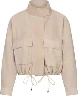 Ibana Donna, Giacche, Beige, M, new