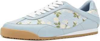 Badgley Mischka Wylie Womens Shoes Mist Blue Fabric : 8.5 M, Leather/Textile