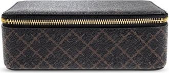 By Malene Birger Cosmeticatas Bae Makeup - Dames - Toilettassen - Zwart - ONE Size - Tassen