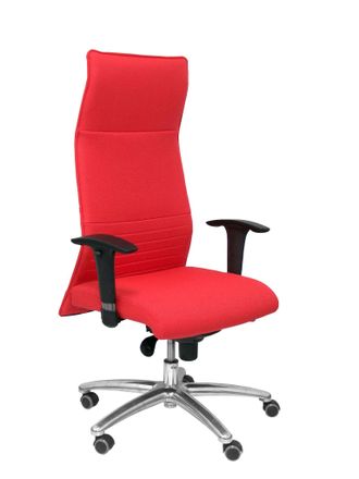 Piqueras y Crespo Sill&oacute;n De Oficina Albacete P&c Bali350 Rojo 8436549391507 S5702255 P&c
