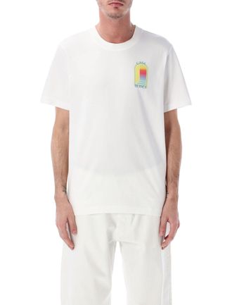 Casablanca T-Shirts und Polos Wei&szlig;