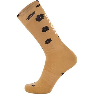 Mons Royale Atlas Merino Snow Sock in Aoraki Lily Toffee at Nordstrom, Size Large