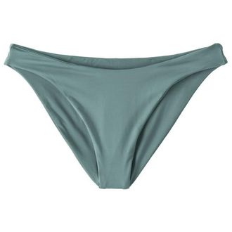 Patagonia Reversible Cross Shore Bottoms Bikini-Bottom f&uuml;r Damen | t&uuml;rkis