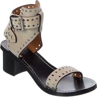Isabel Marant Jaeryn Suede Sandal