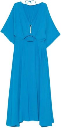 Simona Corsellini Donna, Abiti, Blu, L, new