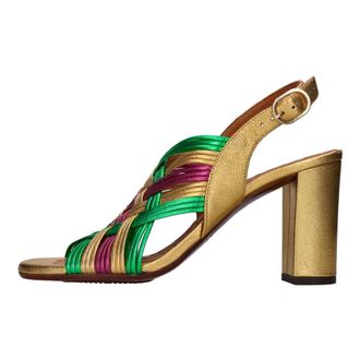 Chie Mihara Dames, Schoenen, Veelkleurig, Maat: 37 EU Leer