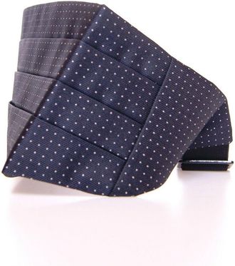 Dolce & Gabbana Mens Blue Waist Smoking Tuxedo Cummerbund Belt Silk