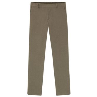 HUGO BOSS Hugo, Straight Trousers, male, Brown, Size: 2XL P-Genius-CW-WG-252F Trousers
