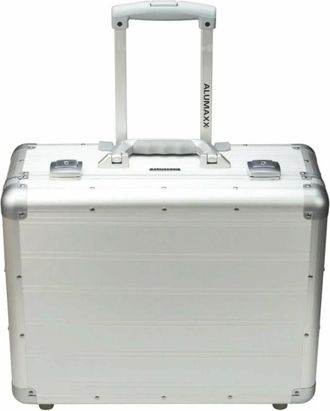 Alumaxx unisex, Koffers, Grijs, Maat: ONE Size