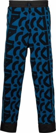 Kenzo Uomo, Pantaloni, Blu, S, new