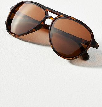 goodr Amelia Earhart Ghosted Me Polarized Aviator Sunglasses