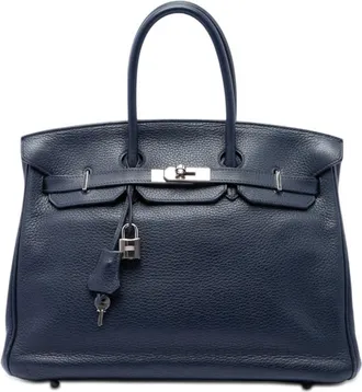 Herm&egrave;s Pre-owned Hermes Togo Birkin Retourne 35 Ladies 9RHG6LLADJ3EOO9A