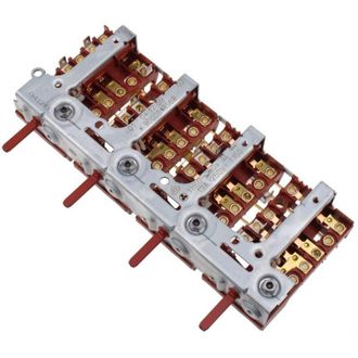 Bosch Bloque De Interruptores Para Placas De Coccion - Unidad Cu&agrave;druple Yh60-150all - 00495280
