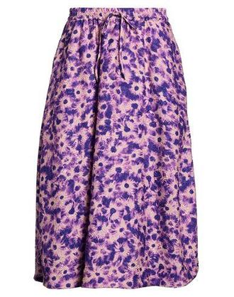 Essentiel BOTTOMWEAR - Midi skirts on YOOX.COM