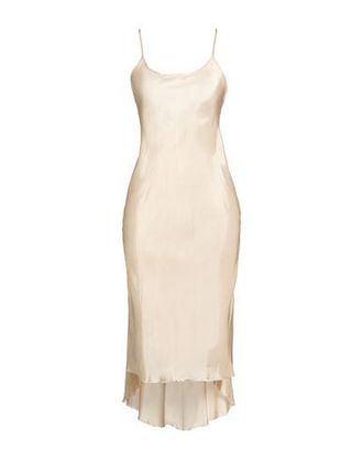 Masnada DRESSES - Midi dresses on YOOX.COM