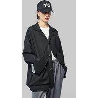 Yohji Yamamoto W Wl Chore Coat