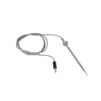 Weber Term&oacute;metro Alimentario Con Cable Extra Delgado De Acero Inoxidable Hasta 300 &deg;c