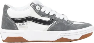 Vans Kinderen Rowan 2 Su&egrave;de Sneakers - Dames - Sneakers - Veelkleurig - 34 1/2 EU - Su&egrave;de - Schoenen