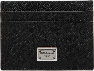 Dolce & Gabbana Uomo, Accessori, Nero, Taglia unica, new