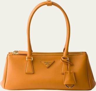Prada Galleria Leather Shoulder Bag