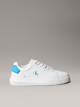 Calvin Klein Zapatillas de piel