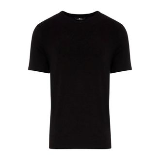 7 For All Mankind Luxe Performance T-Shirt - male - 7 For All Mankind - T-Shirts - Black - 2XL - Tops