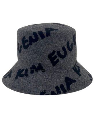 Eugenia Kim Ruby Wool Felt Bucket Hat