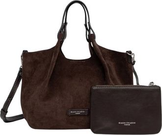 Gianni Chiarini Mujer, Bolsos, Marr&oacute;n, Talla: ONE Size