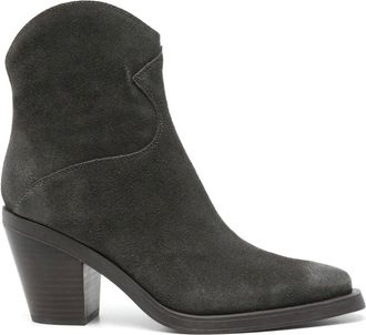 Ash Stivali Judy 85mm - Grigio