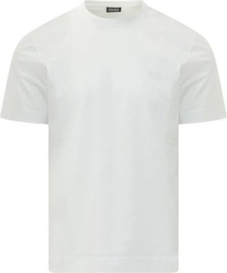 Ermenegildo Zegna Uomo, Top, Bianco, S, new