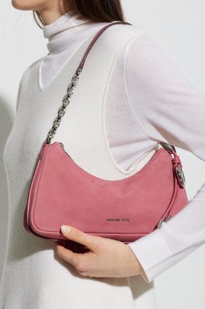 Michael Michael Kors Shoulder Bag Nolita, Womens, Pink