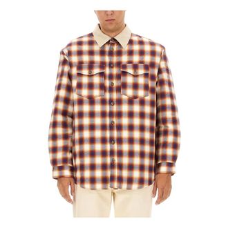 Isabel Marant Isabel Marant, Light Jackets, male, Multicolor, Size: S Steeve Jacket