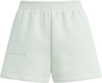 Favorite Daughter Sweat Shorts in Light Sage at Nordstrom, Size X-Small